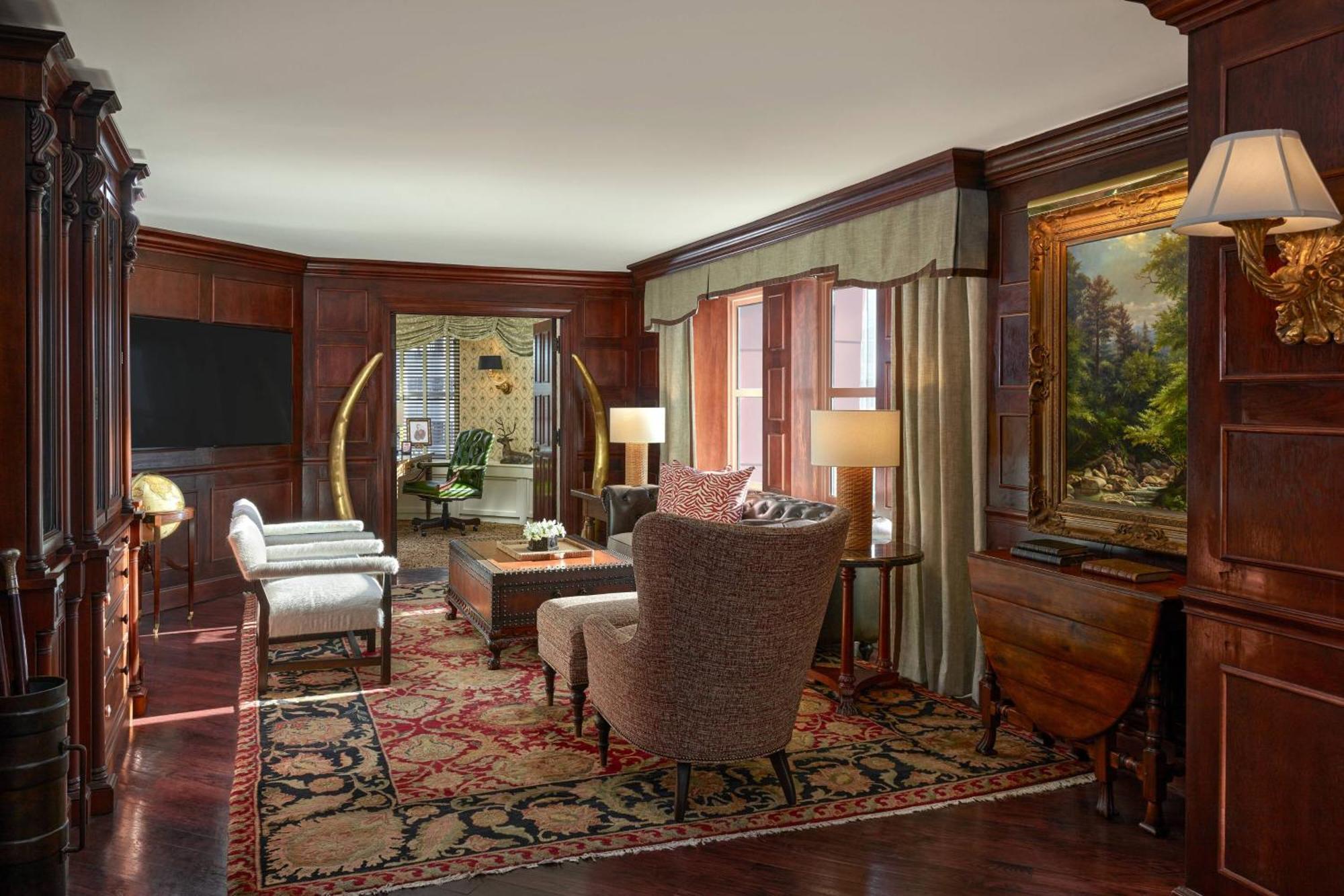 The Brown Palace Hotel And Spa, Autograph Collection Денвер Экстерьер фото