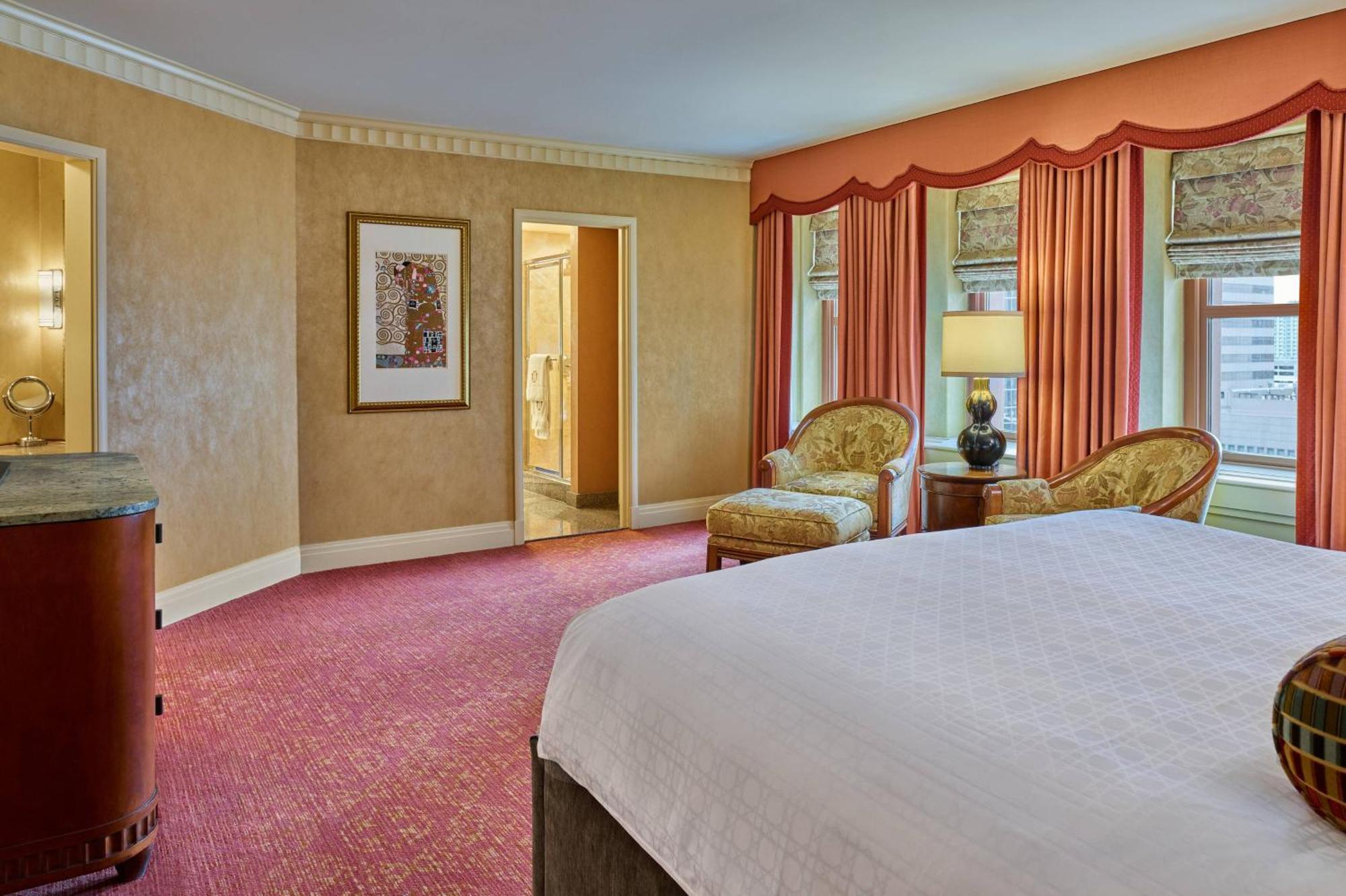 The Brown Palace Hotel And Spa, Autograph Collection Денвер Экстерьер фото